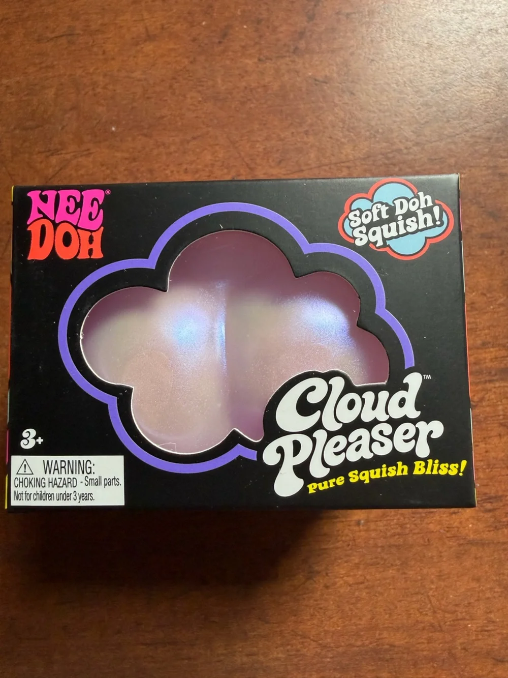 Authentic Needoh Cloud Pleaser